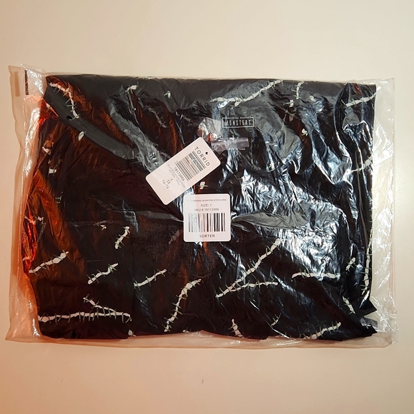 ❤️NWT VINTAGE TORRID UNIVERSAL MONSTERS FRANKENSTEIN DRESS - PLUS SIZE HALLOWEEN - Picture 7 of 11